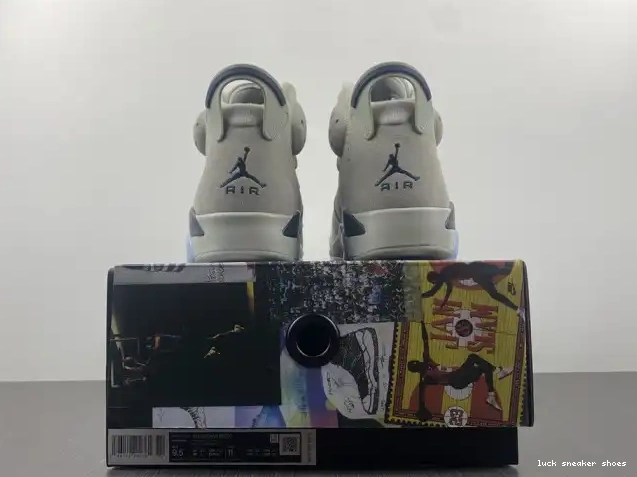 Cheap LUCY CT8529-012 Air Georgetown Jordan 6 0618